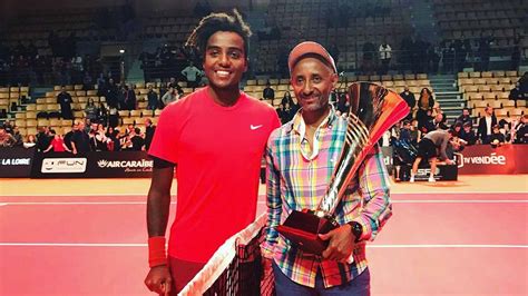 mikael ymer parents