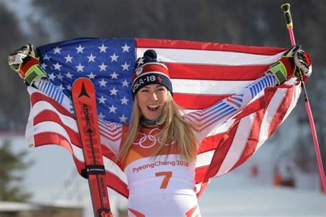 mikaela shiffrin fan page