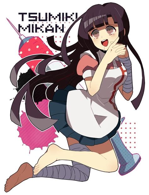 mikan tsumiki favorite food