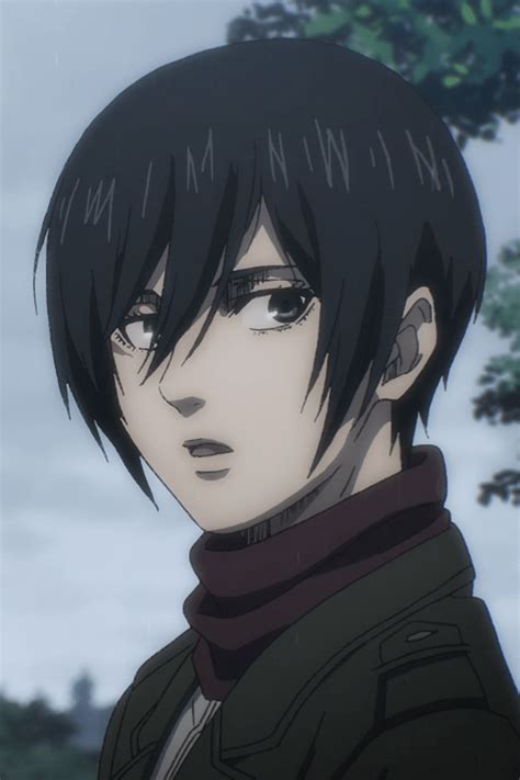 mikasa ackerman season 4 art