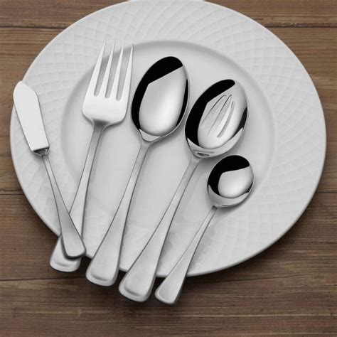 mikasa flatware sets