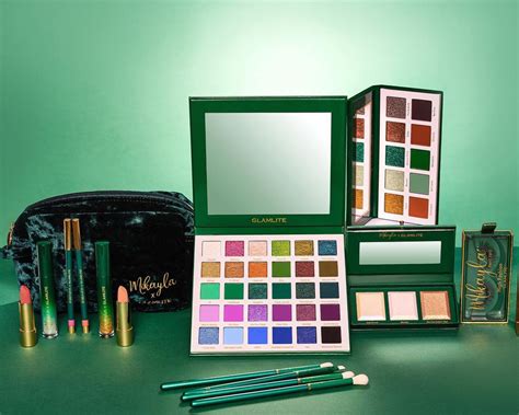 mikayla nogueira makeup collection