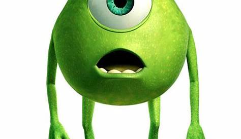 Mike Wazowski, Monsters Inc. from Hollywood's Top Monsters | E! News