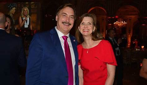 The Unveiled Truth About Mike Lindell's Wife: Surprising Revelations
