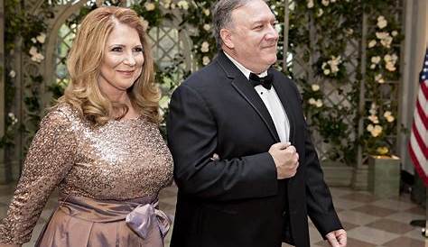 Mike Pompeo Wife Photo Trump Fires State Dept Watchdog Said To Be Probing