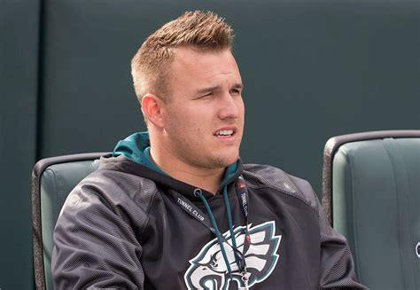 Mike Trout Haircut / Mike Trout The MLB Rookie Super Star Mike trout