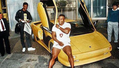 Unveiling Mike Tyson's Driving History: Surprising Revelations And Cautionary Lessons