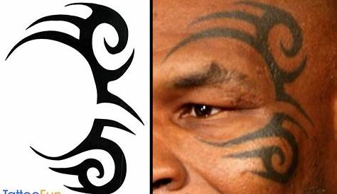 Top 95+ about mike tyson face tattoo super hot - in.daotaonec