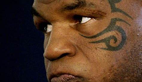Details more than 83 mike tyson tattoos super hot - in.coedo.com.vn