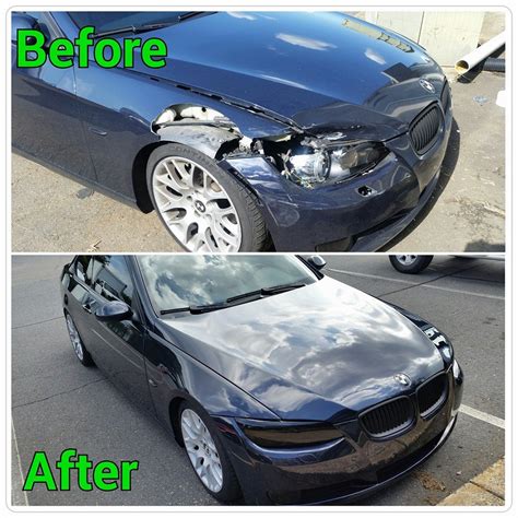 mike's auto body repair charlotte nc