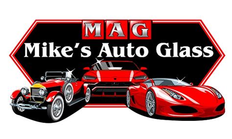 mike's auto glass sarasota