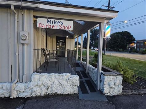 mike's barber shop spokane valley