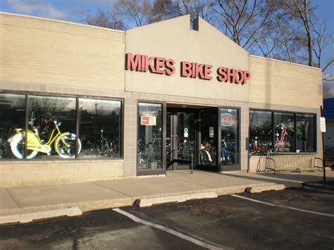 mike's bike shop moncton