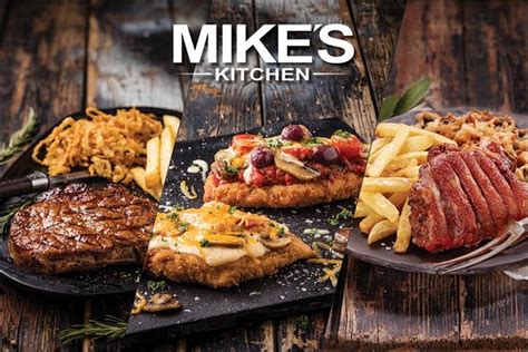 mike's kitchen near me