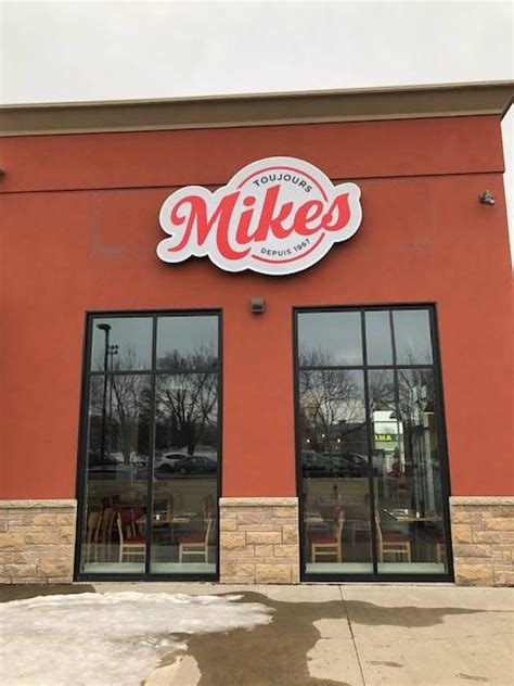 mike's restaurant near me
