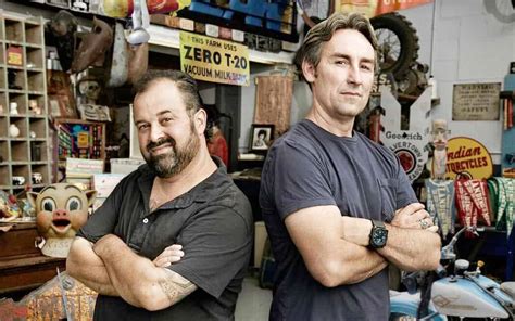 mike american pickers death