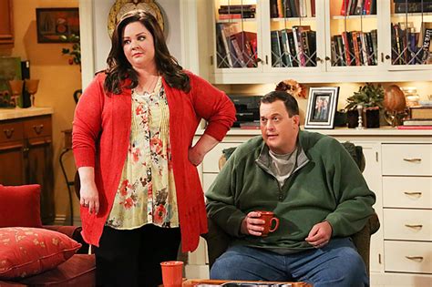 mike and molly full cast