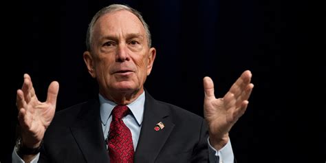 mike bloomberg net worth 2022