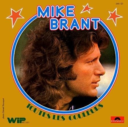 mike brant toutes les couleurs