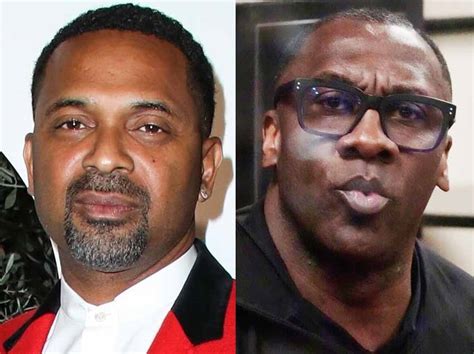 mike epps shannon sharpe