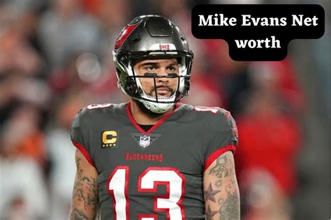 mike evans career earnings