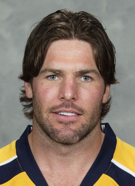 mike fisher nhl player
