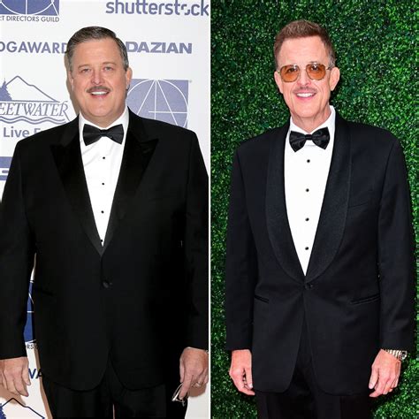 mike from mike and molly weight loss