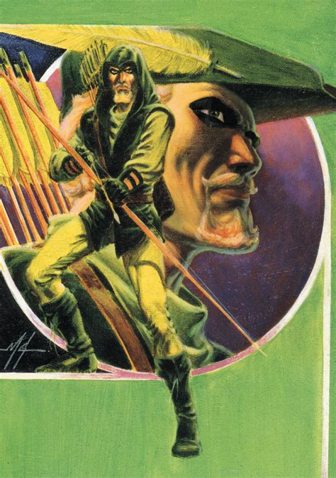 mike grell green arrow