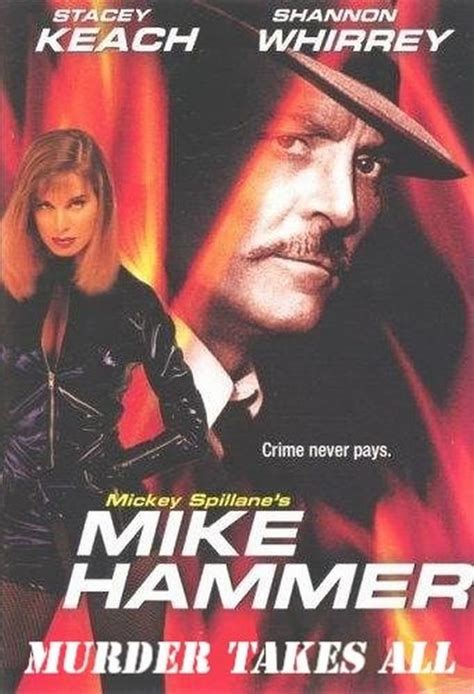mike hammer death in the family