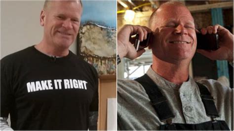 mike holmes arrested for vandalism