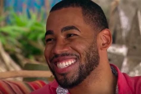 mike johnson bachelor in paradise