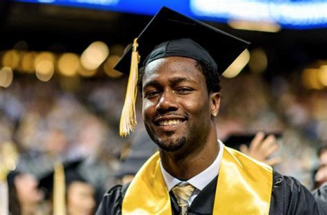 mike johnson college degree