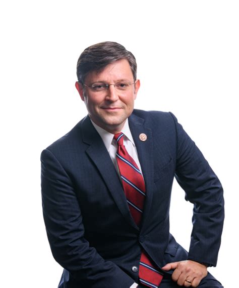 mike johnson louisiana politician quotes