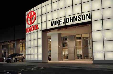 mike johnson toyota hickory nc reviews