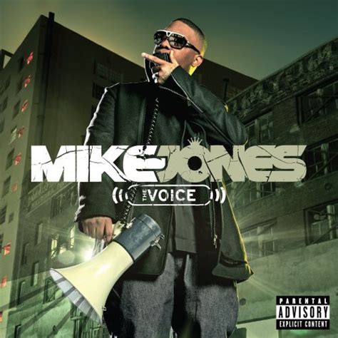 mike jones the voice