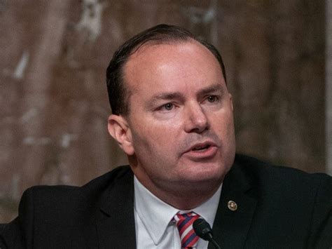 mike lee american politician news