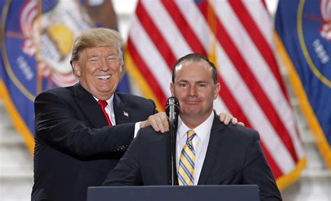 mike lee trump election