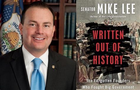 mike lee written out of history
