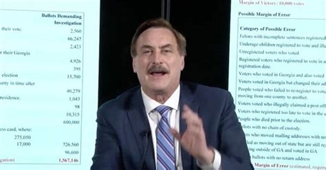 mike lindell absolute truth