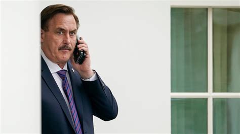 mike lindell and fox