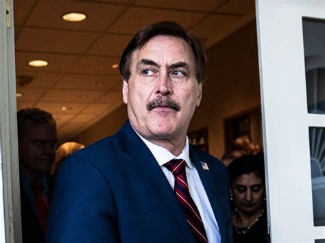 mike lindell company losing money