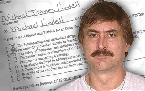 mike lindell criminal record