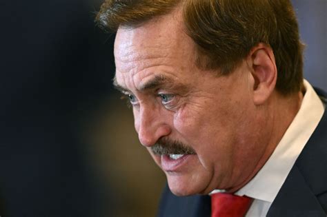 mike lindell getting sued
