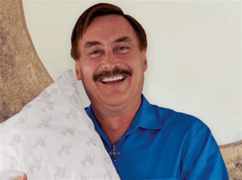 mike lindell infomercial mypillow sales