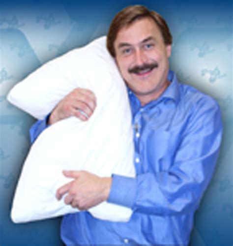 mike lindell my pillow guy