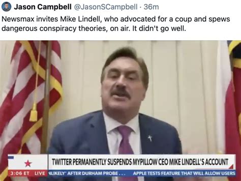 mike lindell newsmax clip