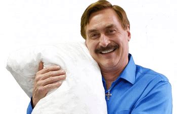 mike lindell of my pillow scam is he married
