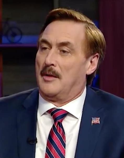 mike lindell on tv today