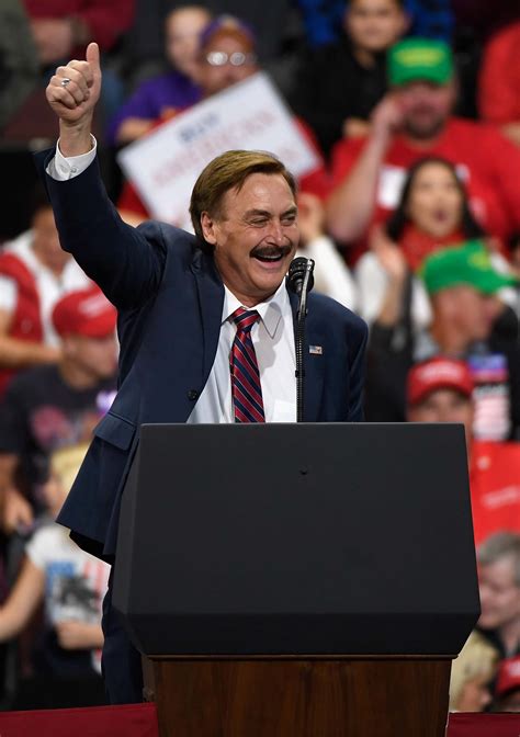 mike lindell products banned