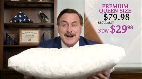 mike lindell promo code for pillow